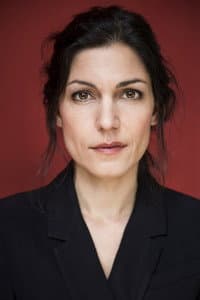 Anna Pfingsten in Die Grenze