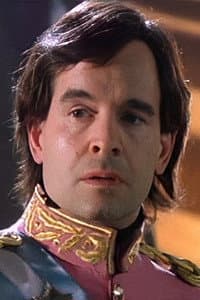William Osborne in The Adventures of Young Indiana Jones: Treasure of the Peacock's Eye