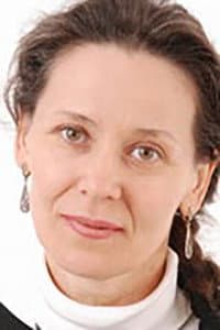 Svetlana Potanina in Счастливая серая мышь