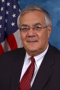 Barney Frank in Panic: The Untold Story of the 2008 Financial Crisis