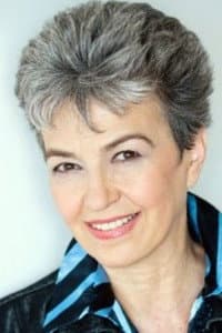 Francine Roussel in Baphomet