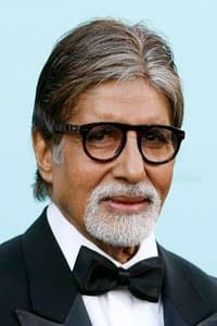 Amitabh Bachchan in Lakshya