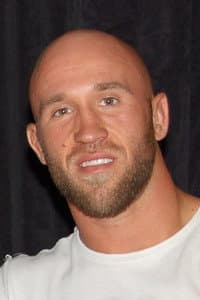 Josh Burkman in UFC Fight Night 12: Swick vs. Burkman