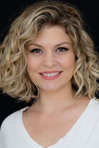 Bárbara Borges in Vingança