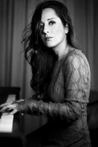 Alessandra De Rosario in L'algoritmo della felicità