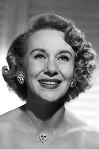 Arlene Francis in With These Hands