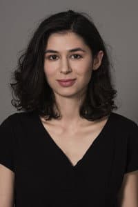 Ayris Alptekin in Mavi dalga
