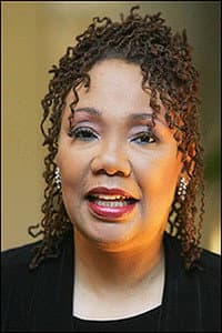 Yolanda King in The Secret Path