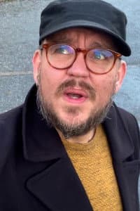 Fred Anderson in Kärlek 3000