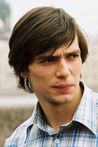 Pavel Barshak in Piter By