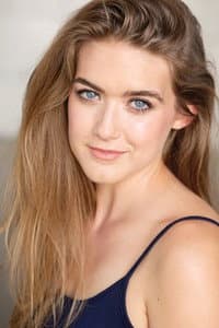 Peyton Michelle Edwards in Tea on the Beach