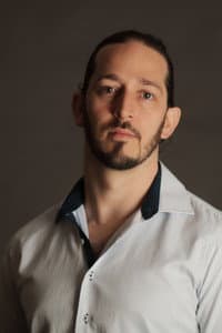 Juan Pablo Asturias in Septiembre, un llanto en silencio