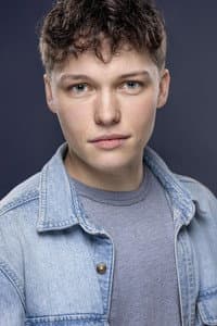Elliott Wortley in A Part of You