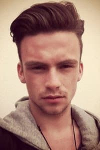Joakim Lang in Boygame