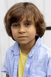 Bastian Antonio Fuentes in The Audition