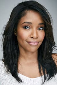 Toya Turner in In Extremis
