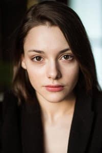 Aleksandra Drozdova in Rassvet