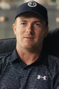 Jordan Spieth in The Match VII