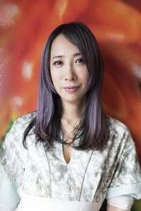 Mika Ninagawa in Twist & Shoot: Mister Suzuki
