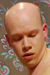 Stuart Hung in Fucking Andy O'Neill