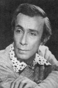 Valentin Nikulin in Отче наш