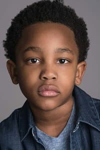 Destin Khari in Lucia
