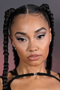 Leigh-Anne Pinnock in Kilimanjaro: The Bigger Red Nose Climb