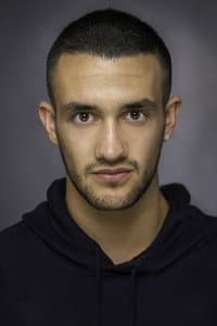 Felipe Pacheco in Othello