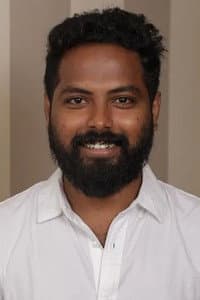 Kavi J Sundharam in Never Escape