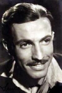 Homero Cárpena in Prisioneros de la tierra