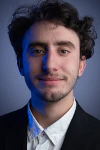 Quentin Pierrisnard in L'Appel du Temps