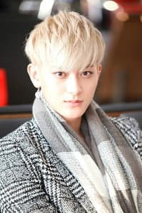 Huang Zitao in Railroad Tigers