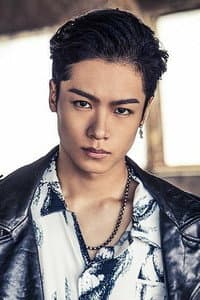 Kazuma Kawamura in PRINCE OF LEGEND