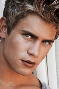 Dolph Lambert in Dirty Blonds