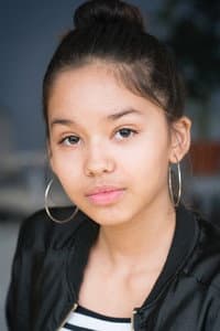 Isabella Villalba in The Day After