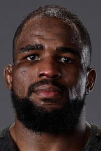 Corey Anderson in UFC 198: Werdum vs. Miocic