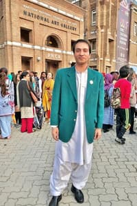 Imran Tareen in Revenge of the Worthless