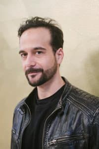 Achmed Abdel-Salam in Angst