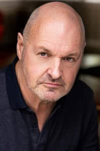 Paul Barrett in Her Majesty