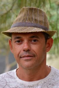 Antonio Aloy in El cineasta escondido