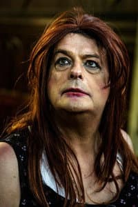 David Shayler in I am Jesus