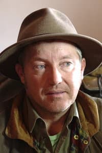Stefano Pavin in Gli ultimi butteri