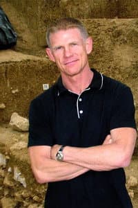 C.J. Hunt in The Perfect Human Diet
