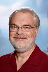 Ron Clements in Redefining the Line: The Making of One Hundred and One Dalmatians