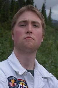 Mark Isaacson in Robin Hood