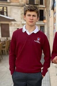 Jacob Jutte in Tiché doteky