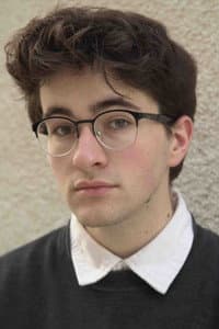 Griffen Hamilton in I Left My Heart At Chapman University