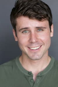 Matt Devine in Silicon Caesar