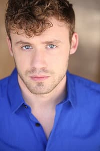 Casey Leach in A Tale of Two Coreys