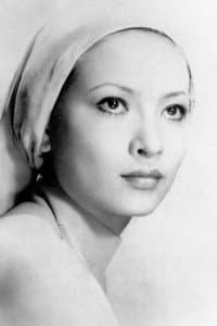 Hsu Feng in Sergeant Hsiung